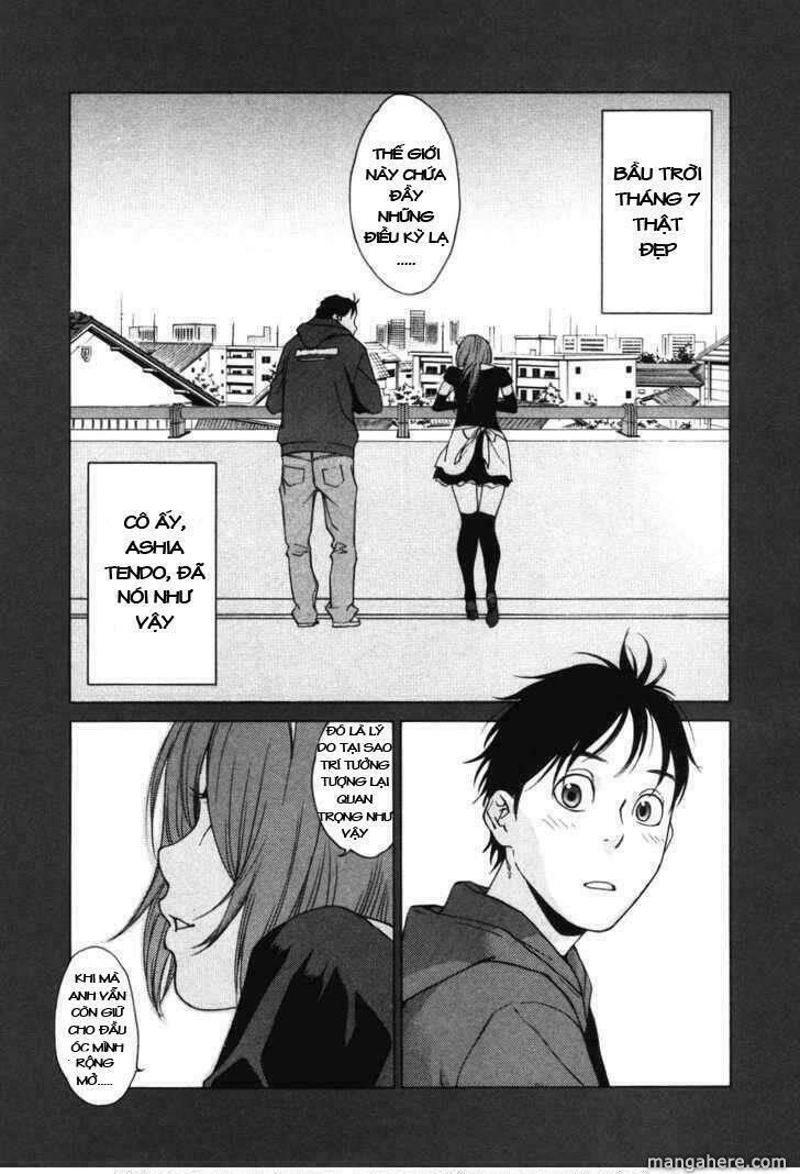 ashita dorobou chapter 1 5