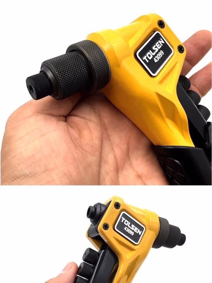 KỀM BẤM RIVE 190mm TOLSEN 43099 - HÀNG CHÍNH HÃNG