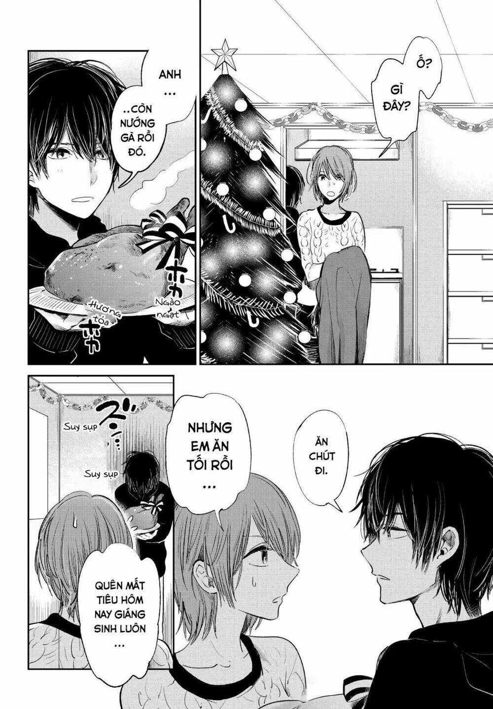 kuzu no honkai décor chapter 3 5