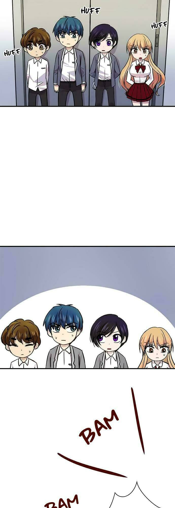 tôi muốn bình thường chapter 19 32