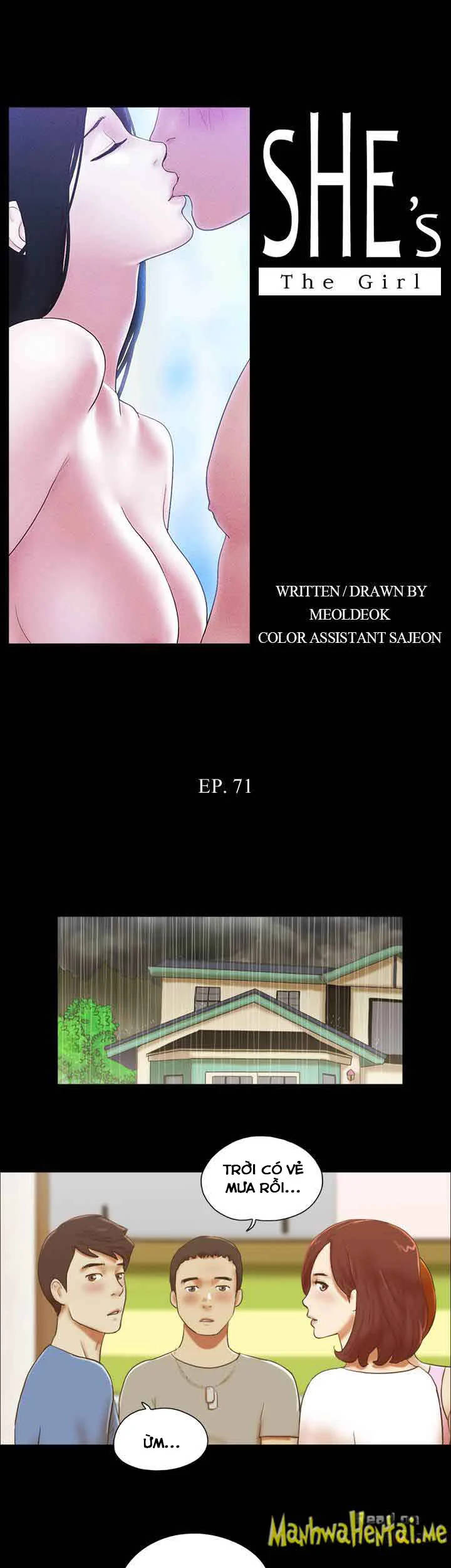 mẹ bạn chapter 71 1