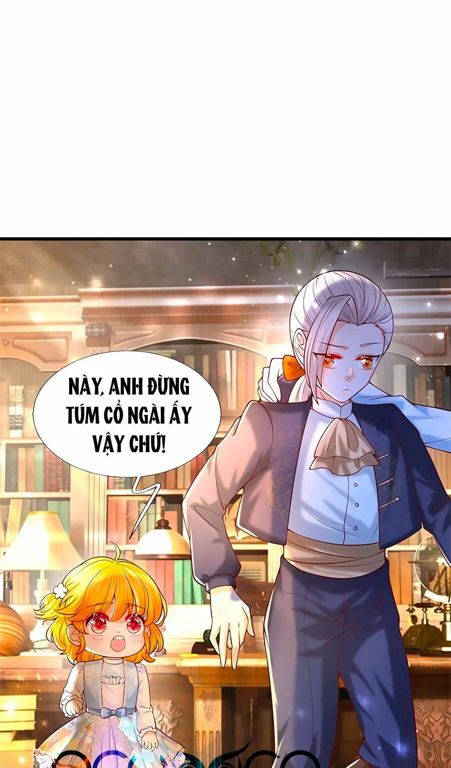 bỗng một ngày trở thành con gái nhà vua chapter 283 21