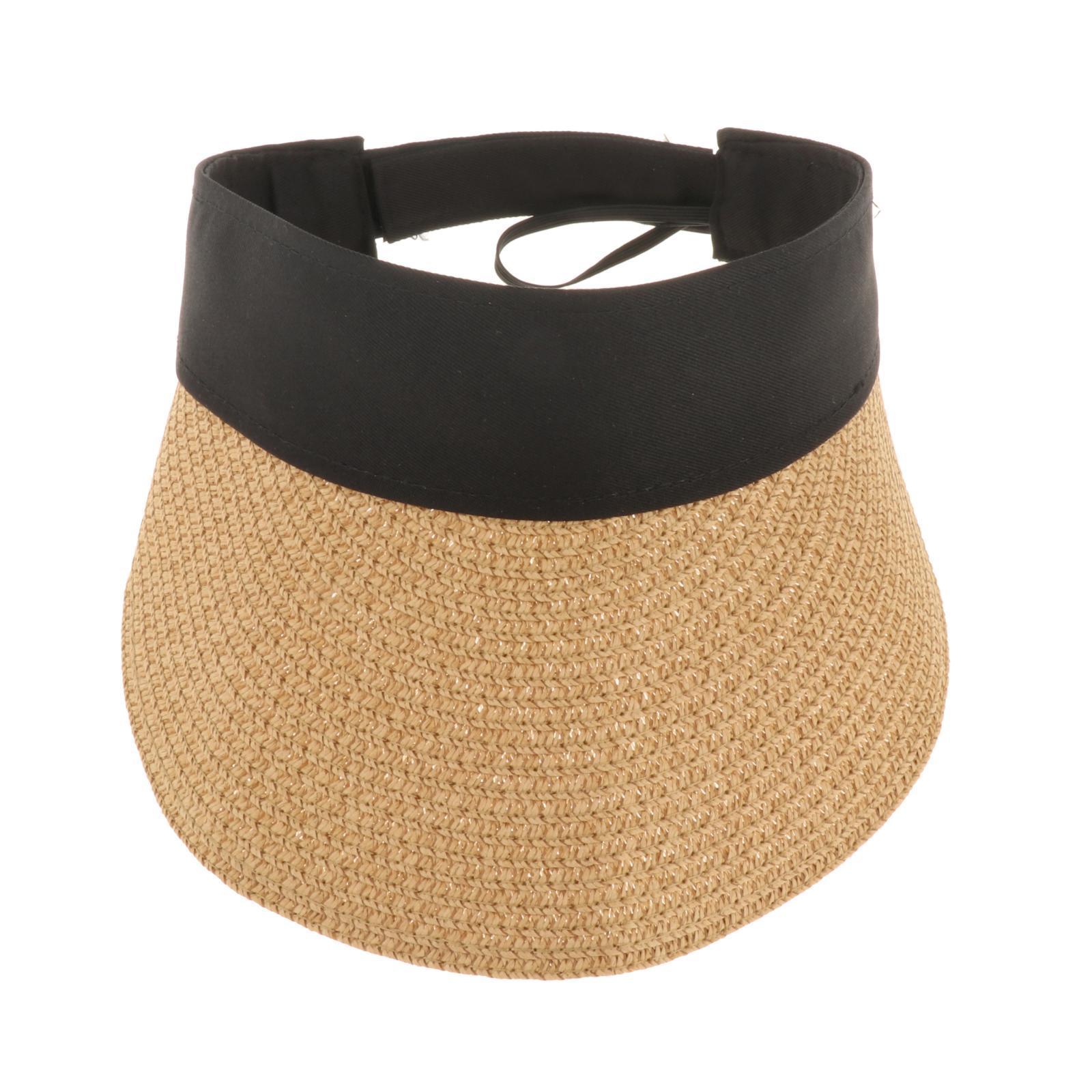 Straw Hat for Women Summer Hat Summer Beach Hat Sun Protection Outdoor Sports Fishing Beach Hat Womens Straw Hat Sun Hat