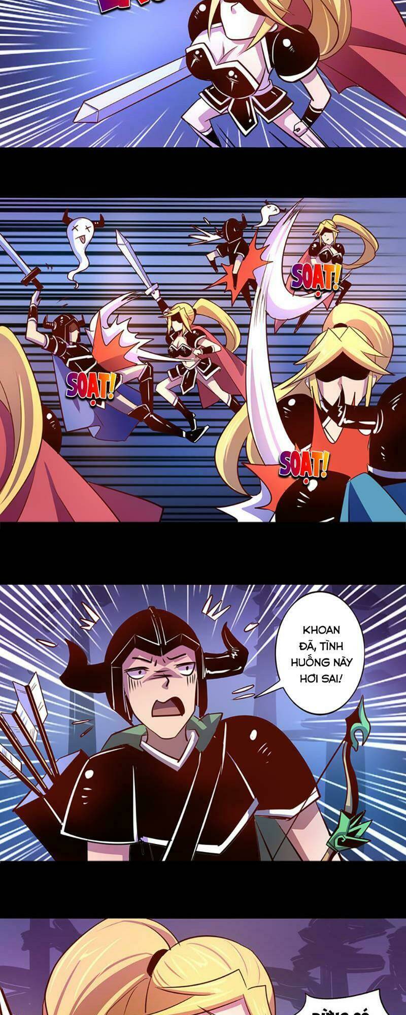 ta không phải là npc chapter 38 3