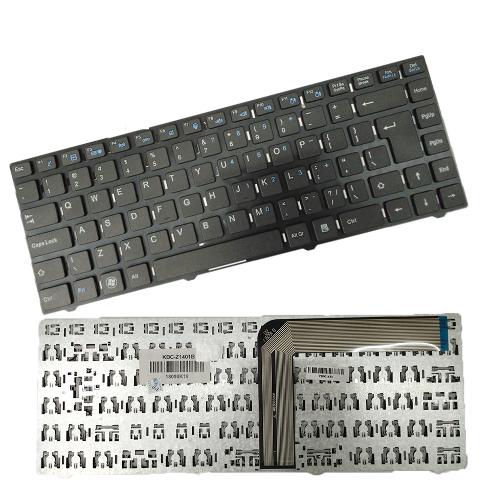 Bàn phím dành cho Acer One 14 Z1401 | Keyboard Acer Z1401