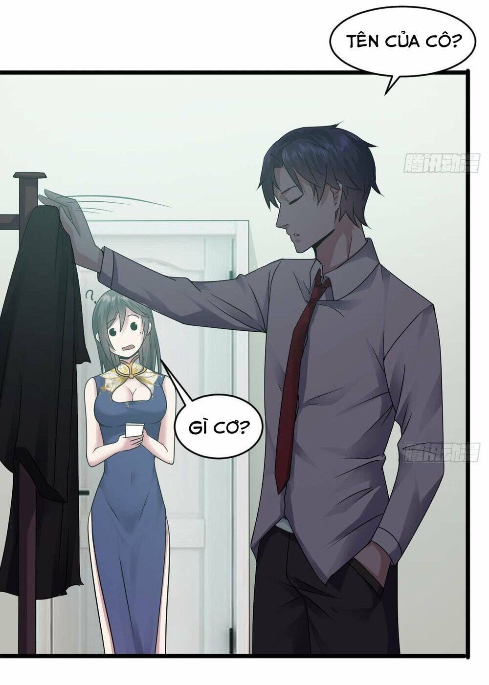 hệ thống nghịch tập thiên hậu chapter 19 3