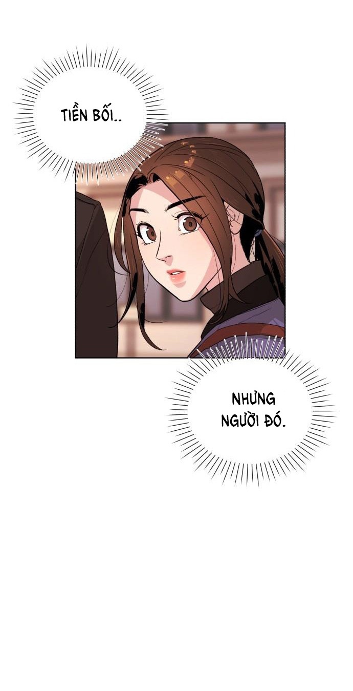 bạch huyết - white blood chapter 2 81