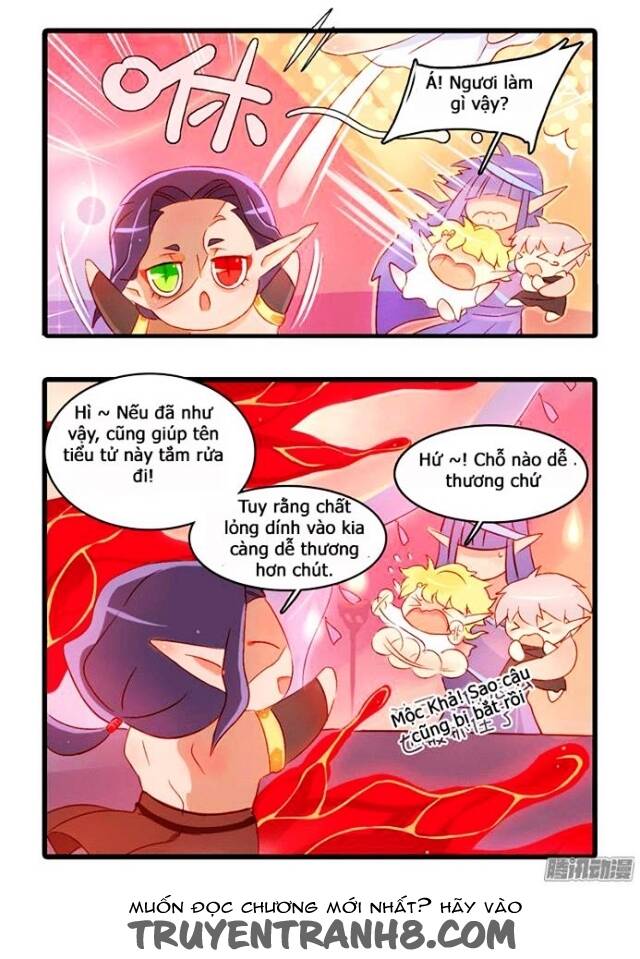 nặc lâm mục sư thiên sứ chapter 36 5