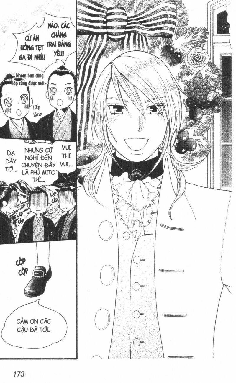 dừng chân ở edo chapter 3 173