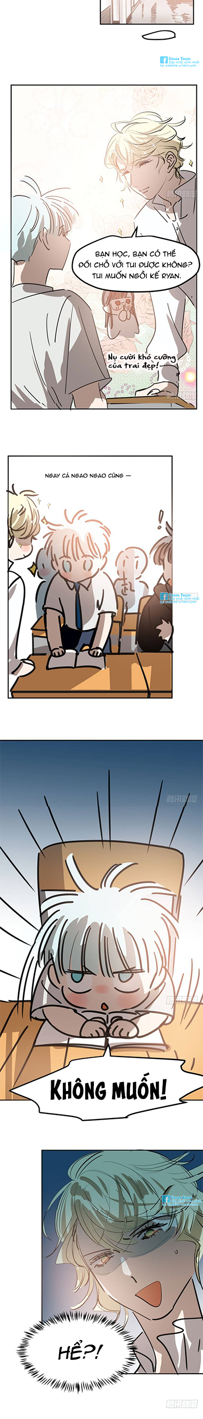 bắt lấy ngao ngao chapter 43 9