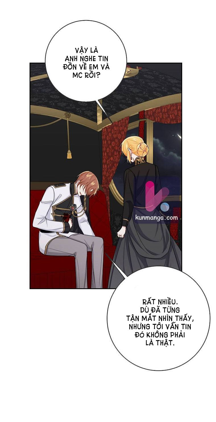 tôi là tiểu thư của gia đình này chapter 126 17