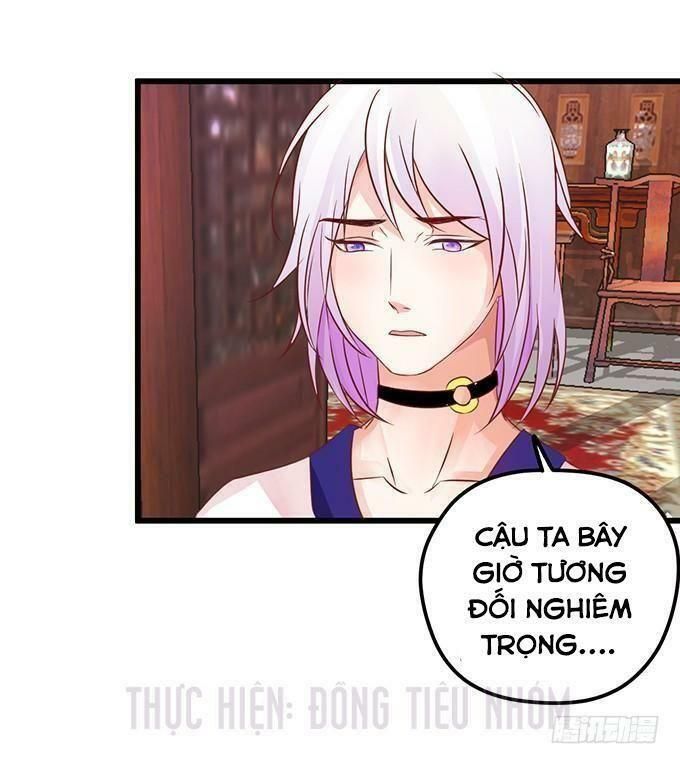 hồ tiên hung bạo chapter 21 19