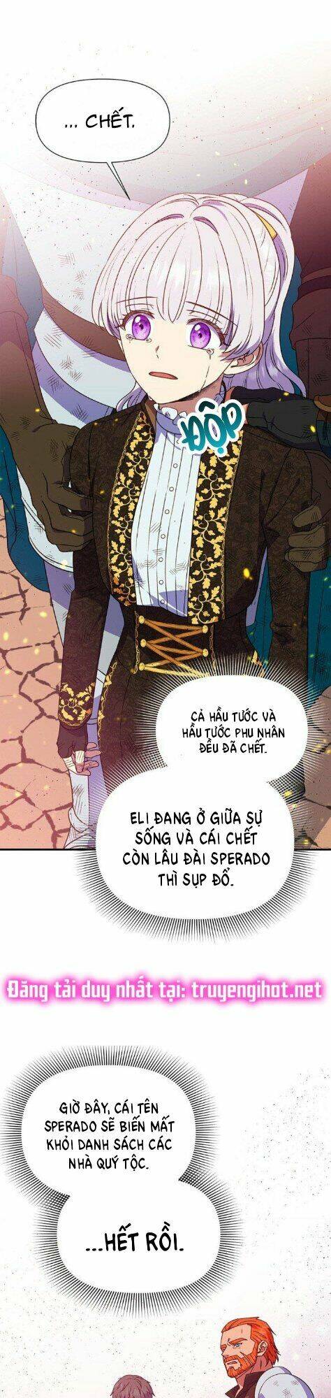 khế ước của nữ công tước quái vật chapter 126 19