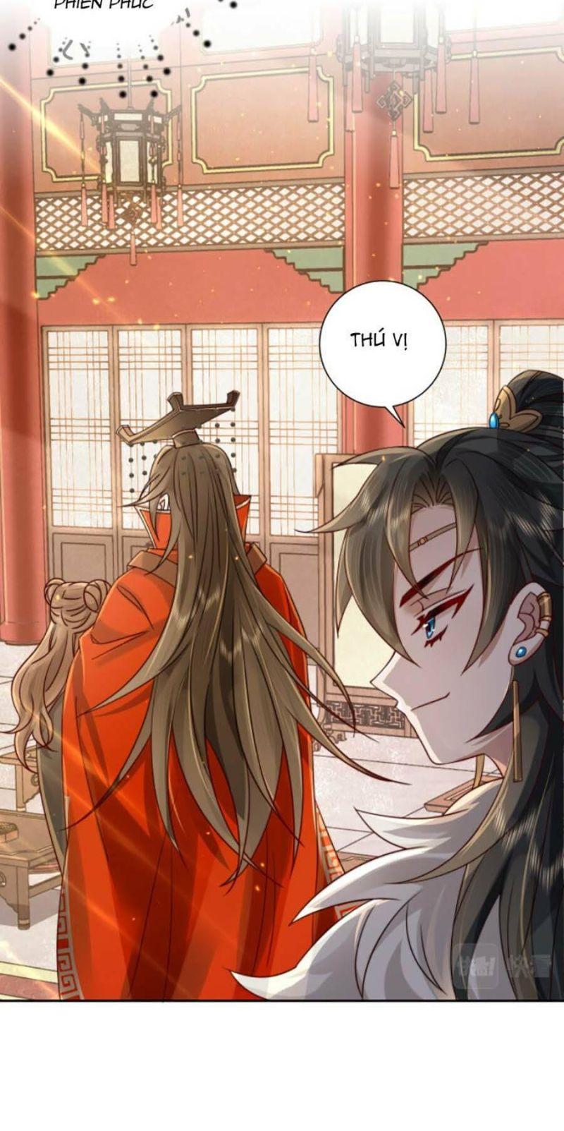 phương thức sinh tồn của công chúa pháo hôi chapter 16 16