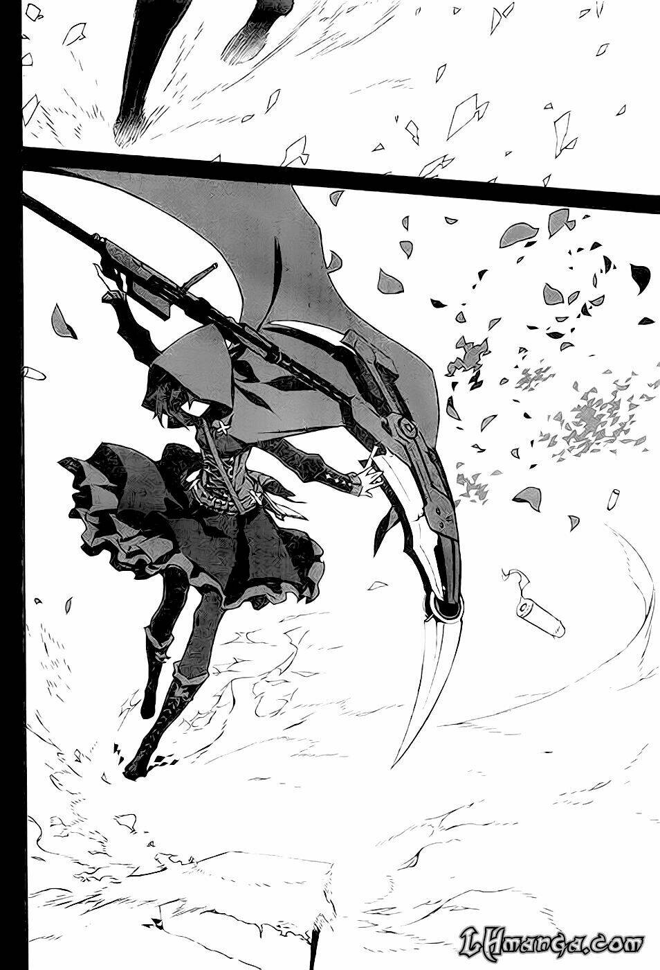 học viện đào tạo thợ săn quái vật chapter 1 12