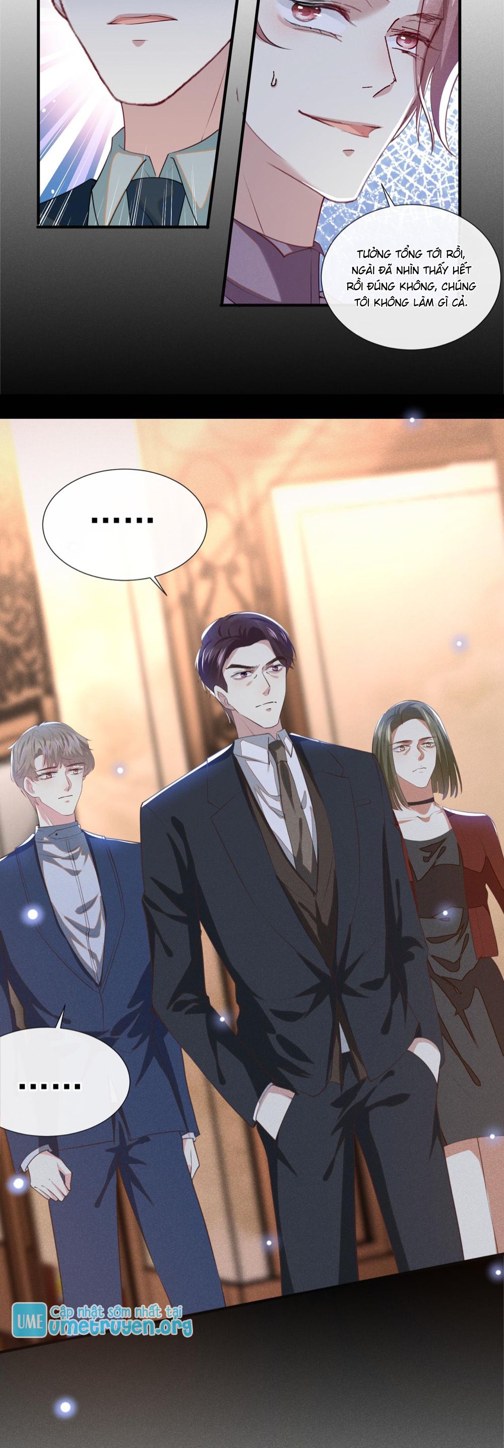 anh ấy gọi tôi là hắc liên hoa chapter 123 9