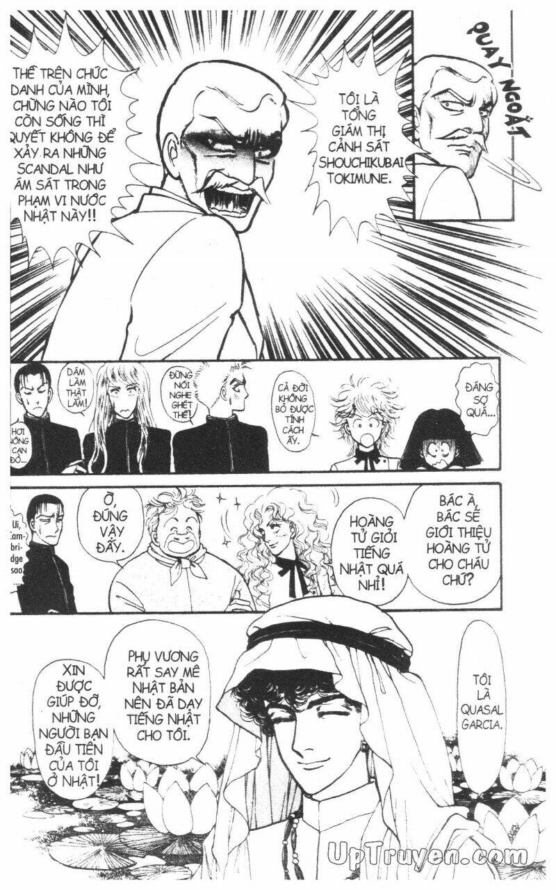 câu lạc bộ con nhà giàu chapter 4 115