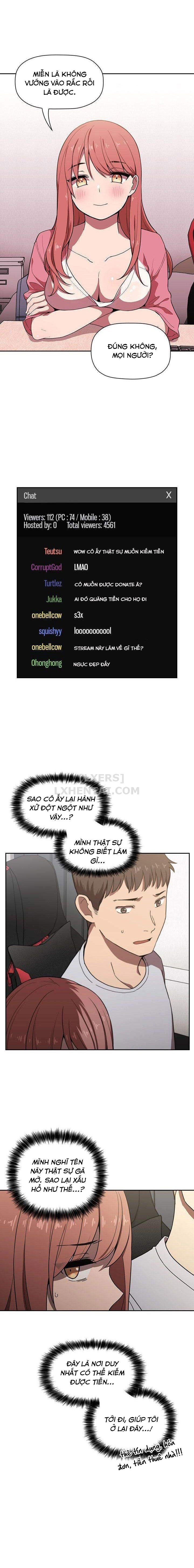 tan rã và tái hợp chapter 2 32