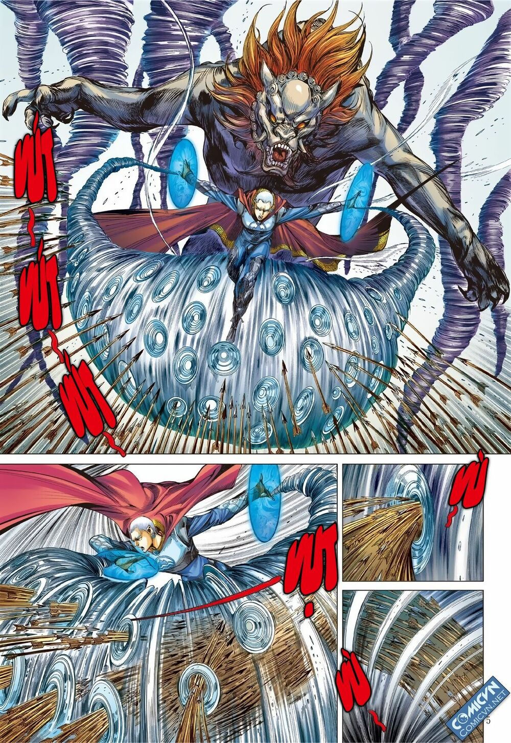 sơn hải kinh truyện chapter 26 5