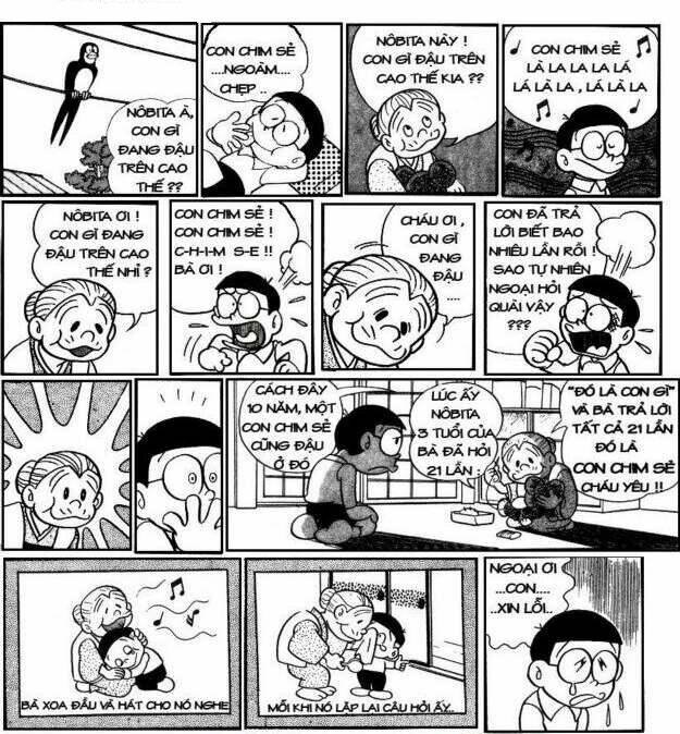 doraemon chế chapter 24 1