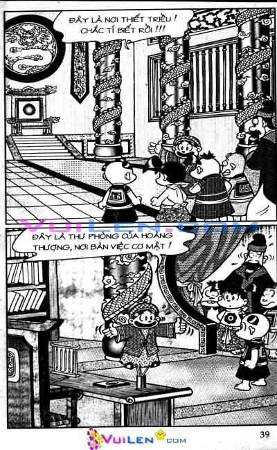 thần đồng đất việt chapter 28 35