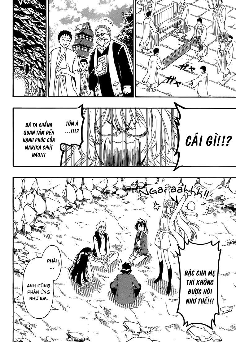 nisekoi - tình yêu giả tạo chapter 188 5