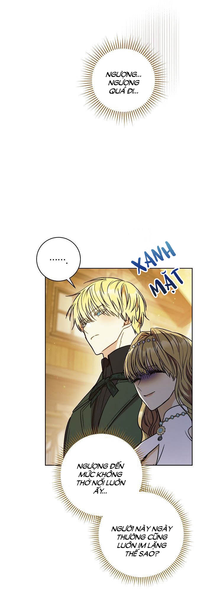 tiểu thư của những lá bài chapter 9 8