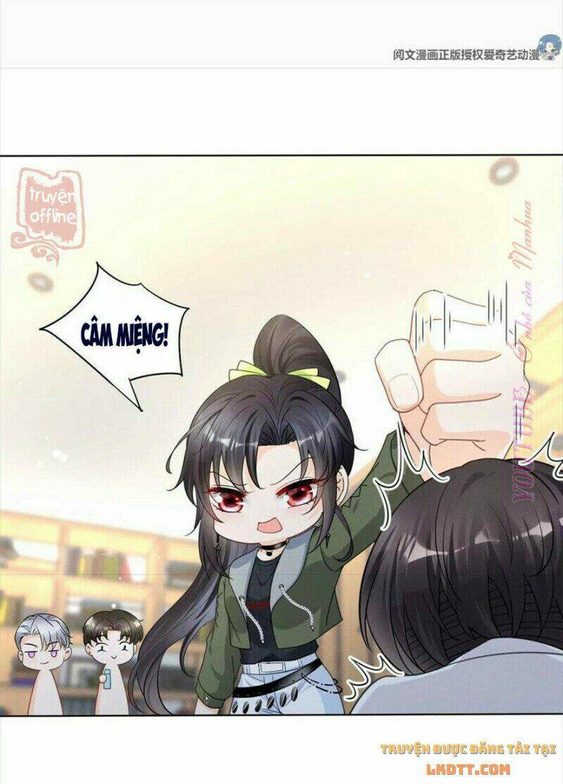 tôi trở thành tổ tông của 5 vị đại lão chapter 75 23