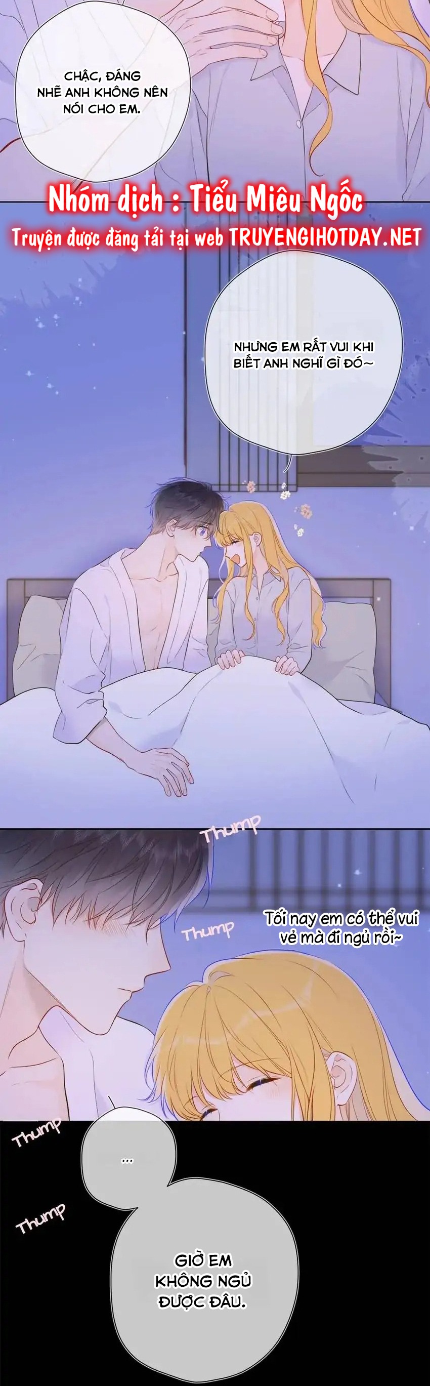 Vì Sao Của Tôi chapter 138 - Trang 17