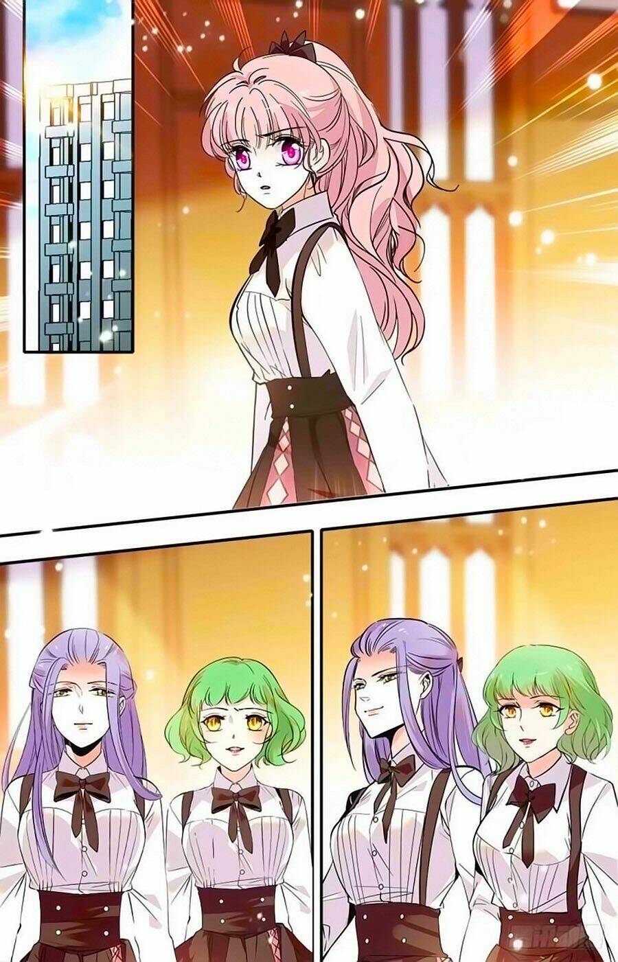 bạn trai quái thú của tôi chapter 85 4