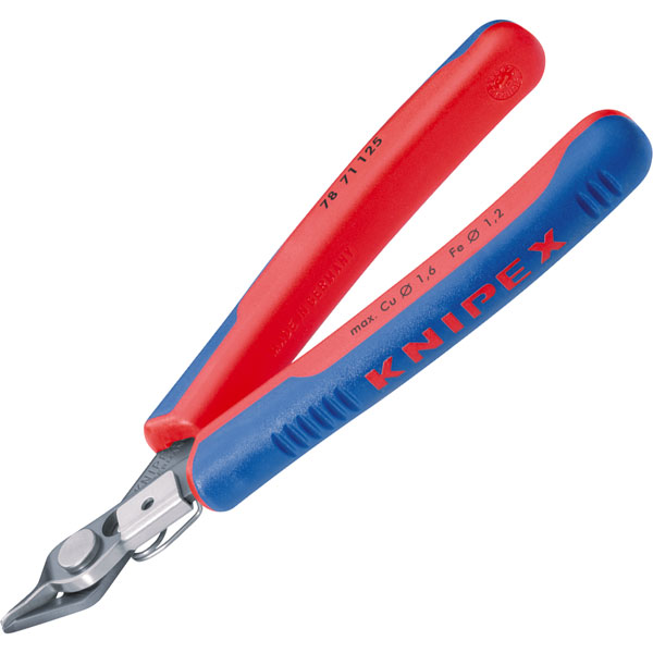 Kìm Cắt Super Knips KNIPEX - 78 71 125