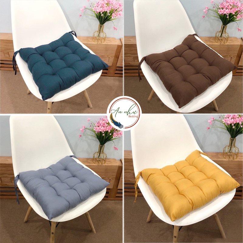 Đệm ngồi bệt vuông 40x40cm nệm lót