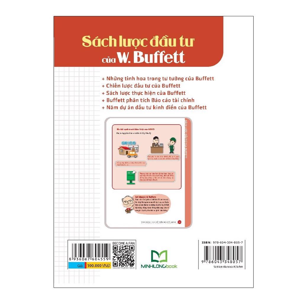 Sách Lược Đầu Tư Của W. Buffett - Bản Quyền