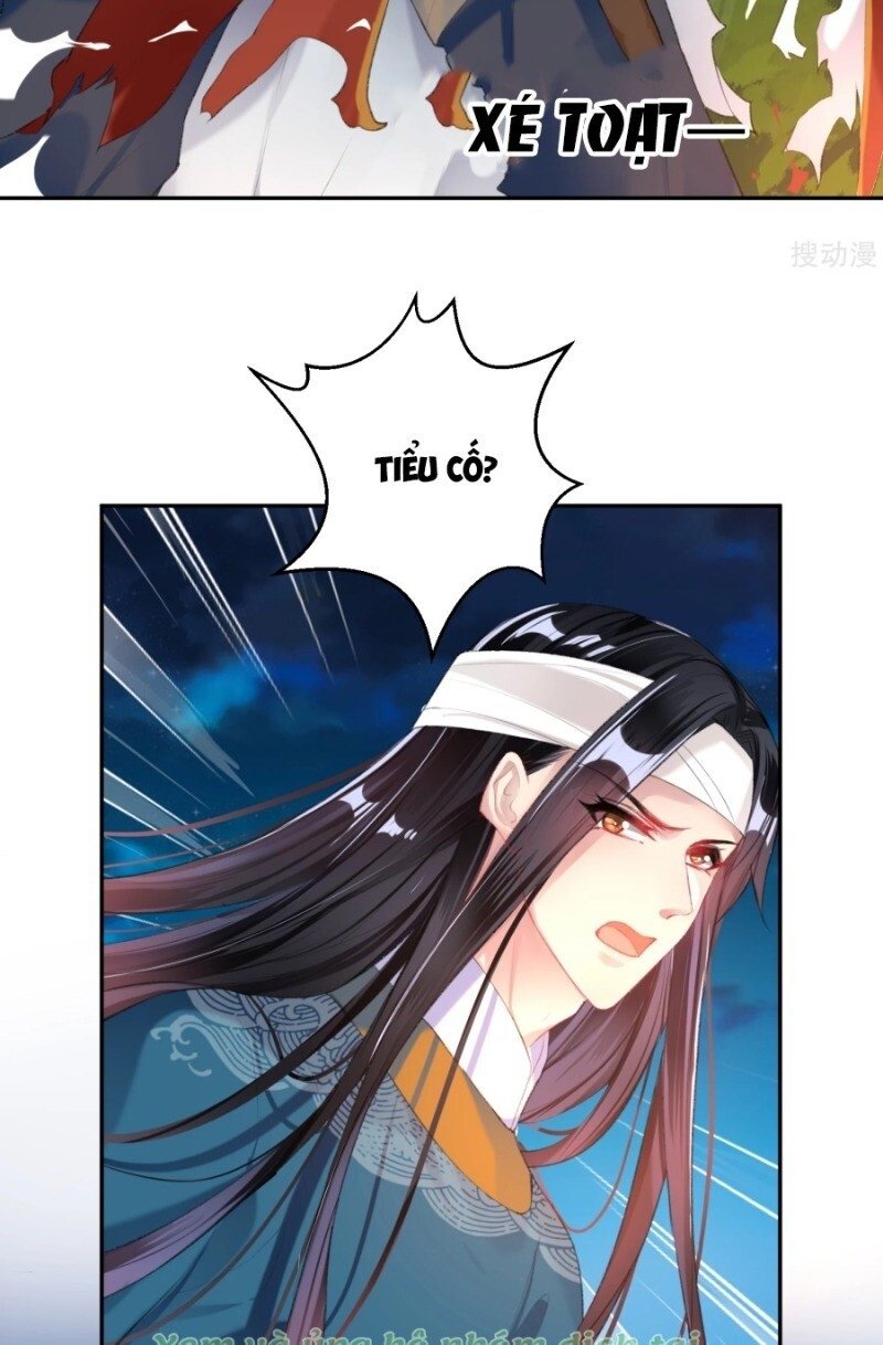 vương gia, áo lót của ngươi rơi mất rồi chapter 37 4