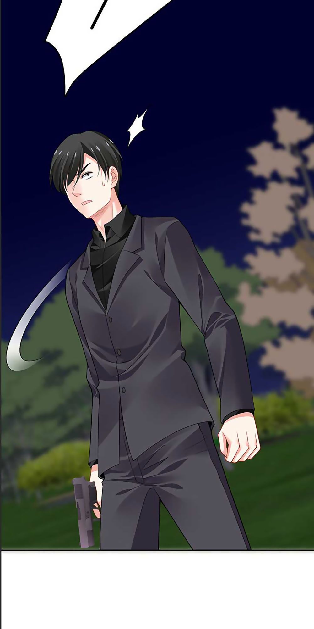 bạn trai 1/4 của tôi chapter 44 3