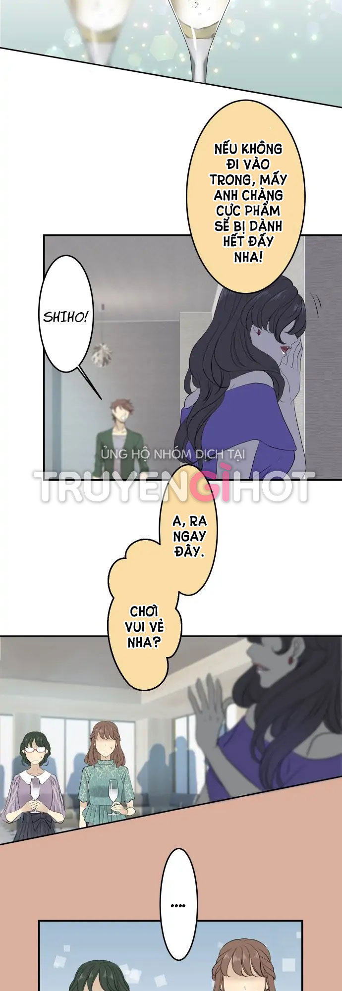 phục tùng tuyệt đối nữ thần rắn chapter 21 4