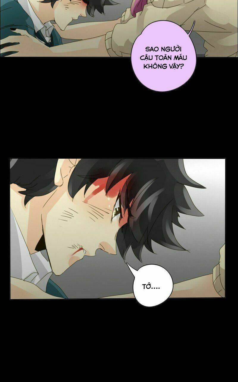 Thế Giới Không Hoàn Hảo chapter 155.3 64
