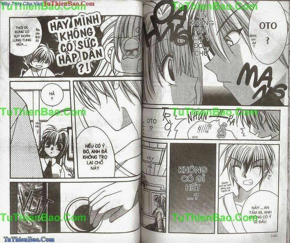 cô nàng quản gia chapter 3 63