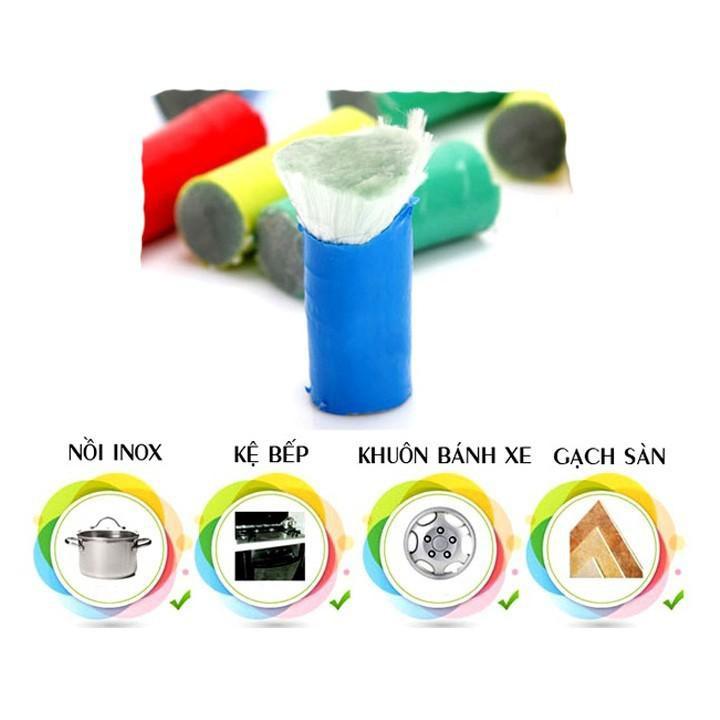 Dụng cụ tẩy rỉ sét hiệu quả và không để lại vết xước - Home and Garden