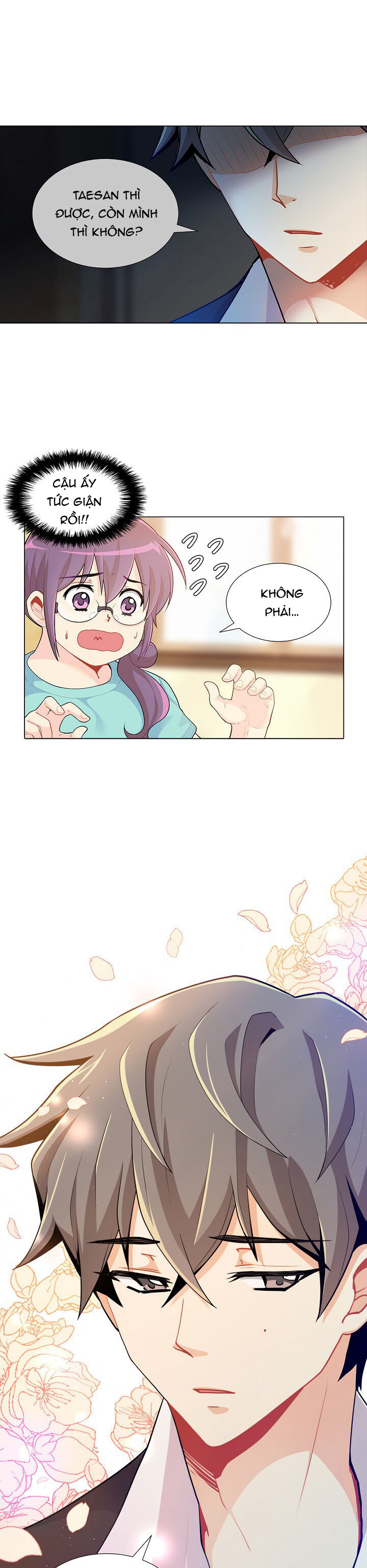 hương vị của nữ thần chapter 22.1 15