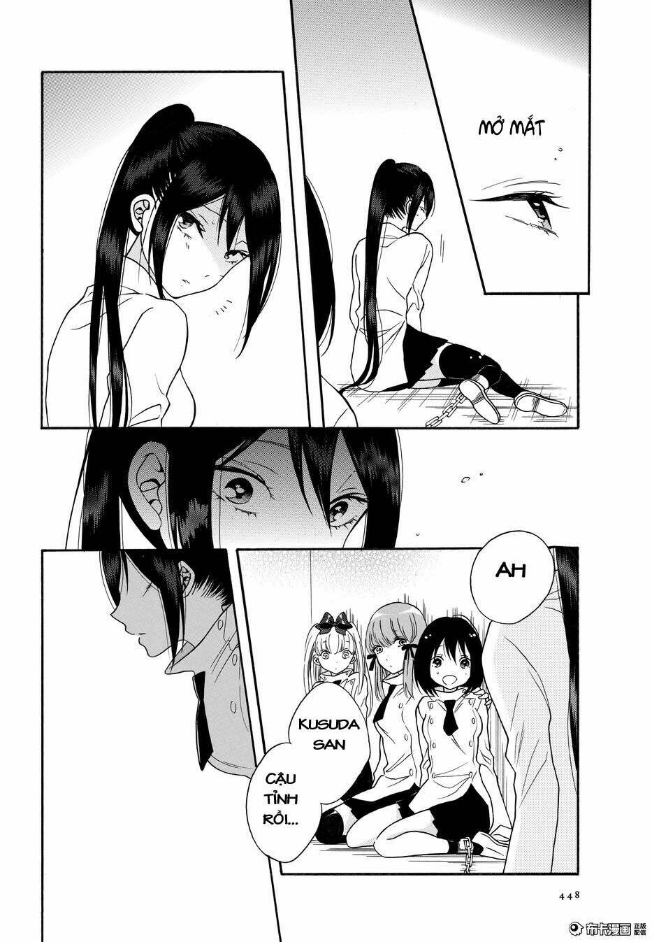 shoujo shikkaku chapter 5 32