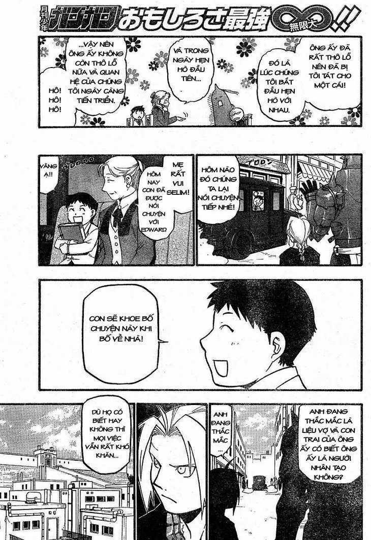 giả kim thuật chapter 64 9