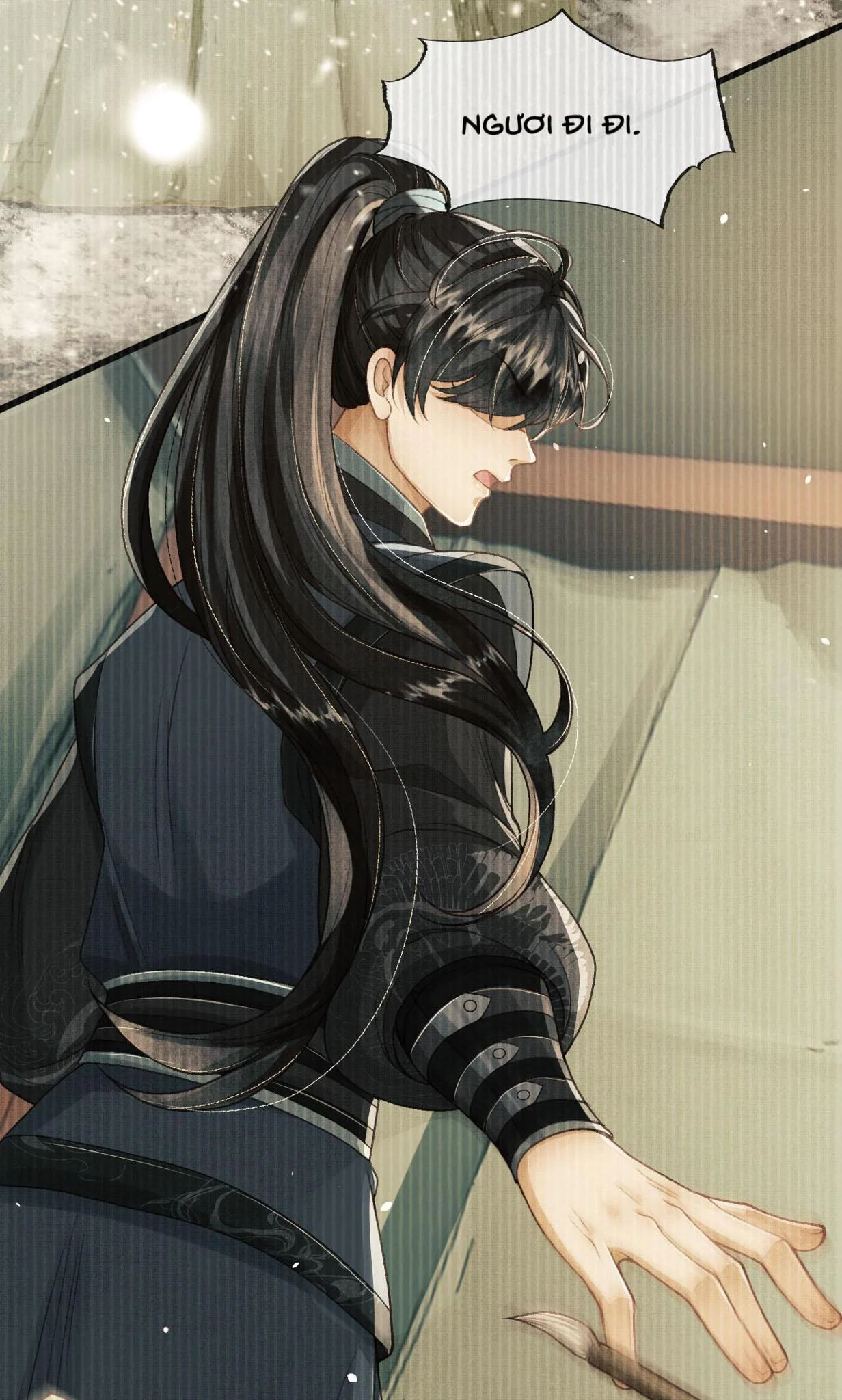 tướng quân luôn tự coi mình thành thế thân chapter 7 30