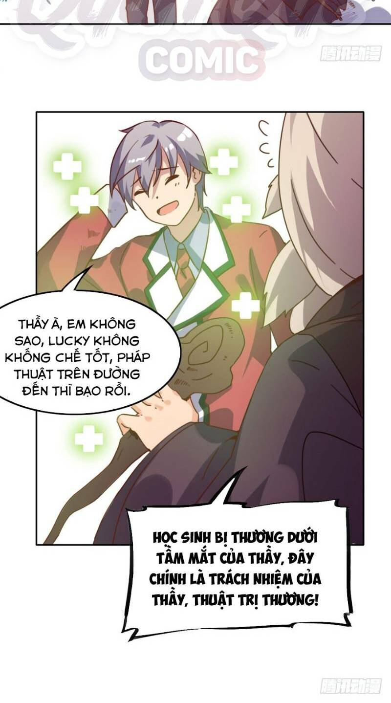 nhặt ma vương về làm nữ hầu chapter 5 8