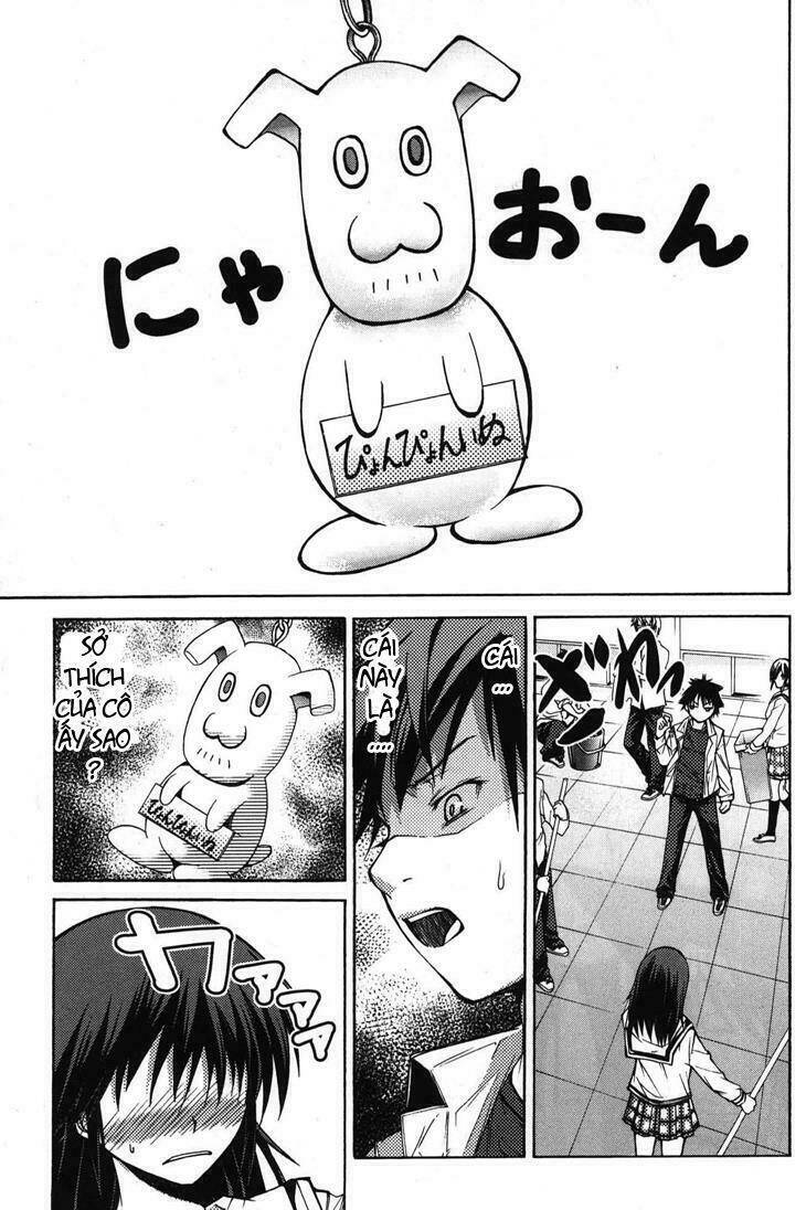 countrouble chapter 2 18