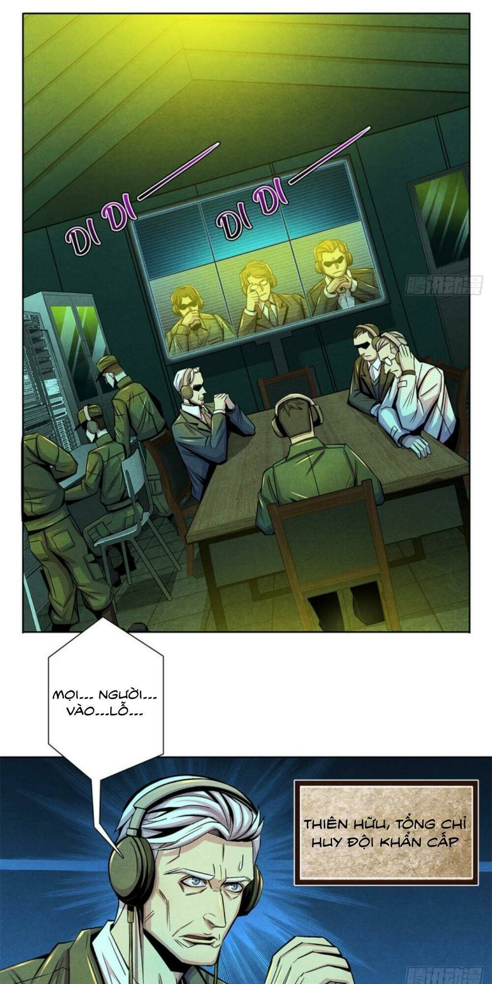 bác sĩ hỗn mang chapter 49 7