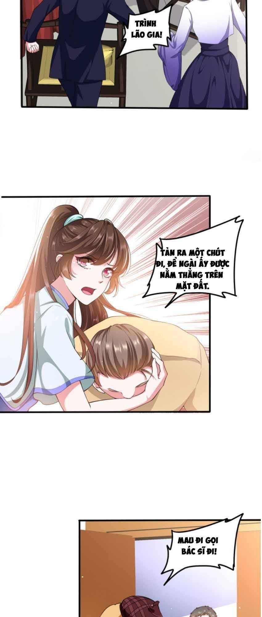 nhất sanh hữu hỉ chapter 12 11