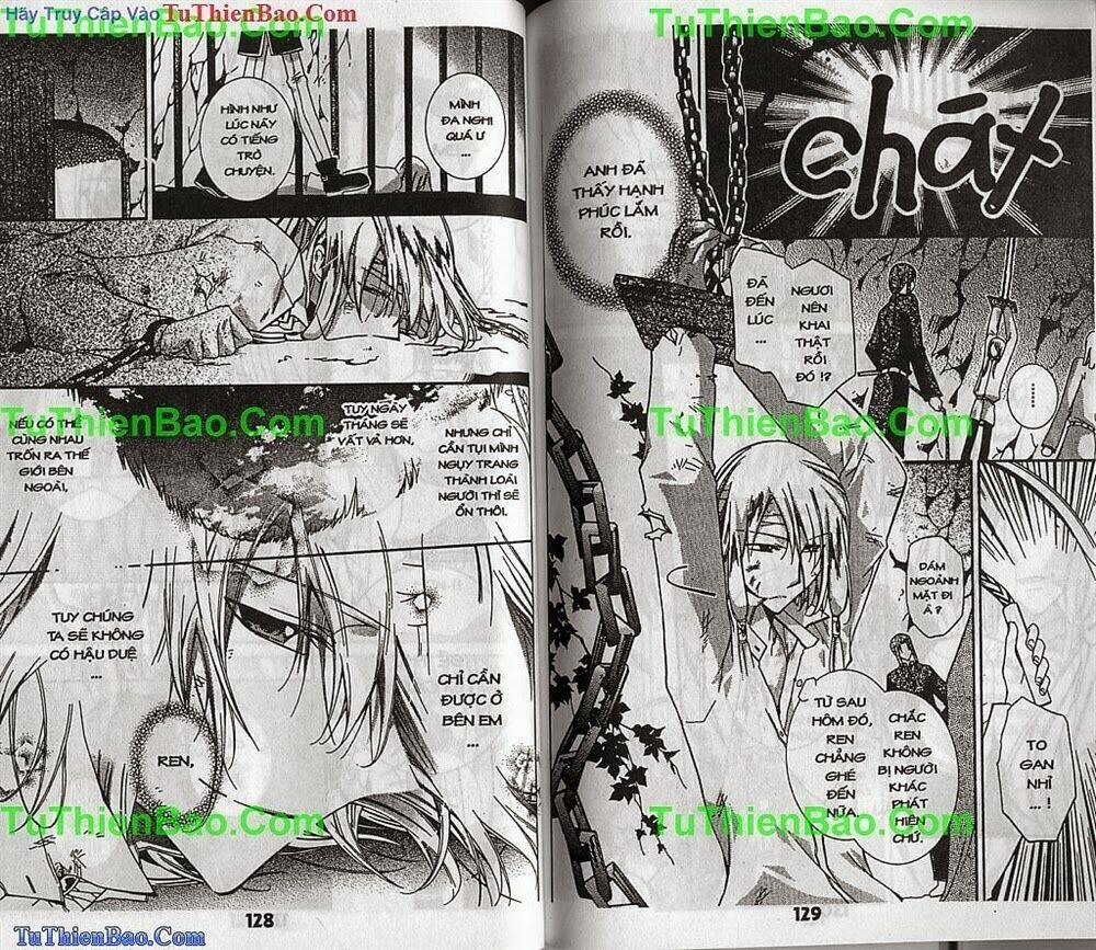 kẻ săn lùng yêu tinh chapter 3 65