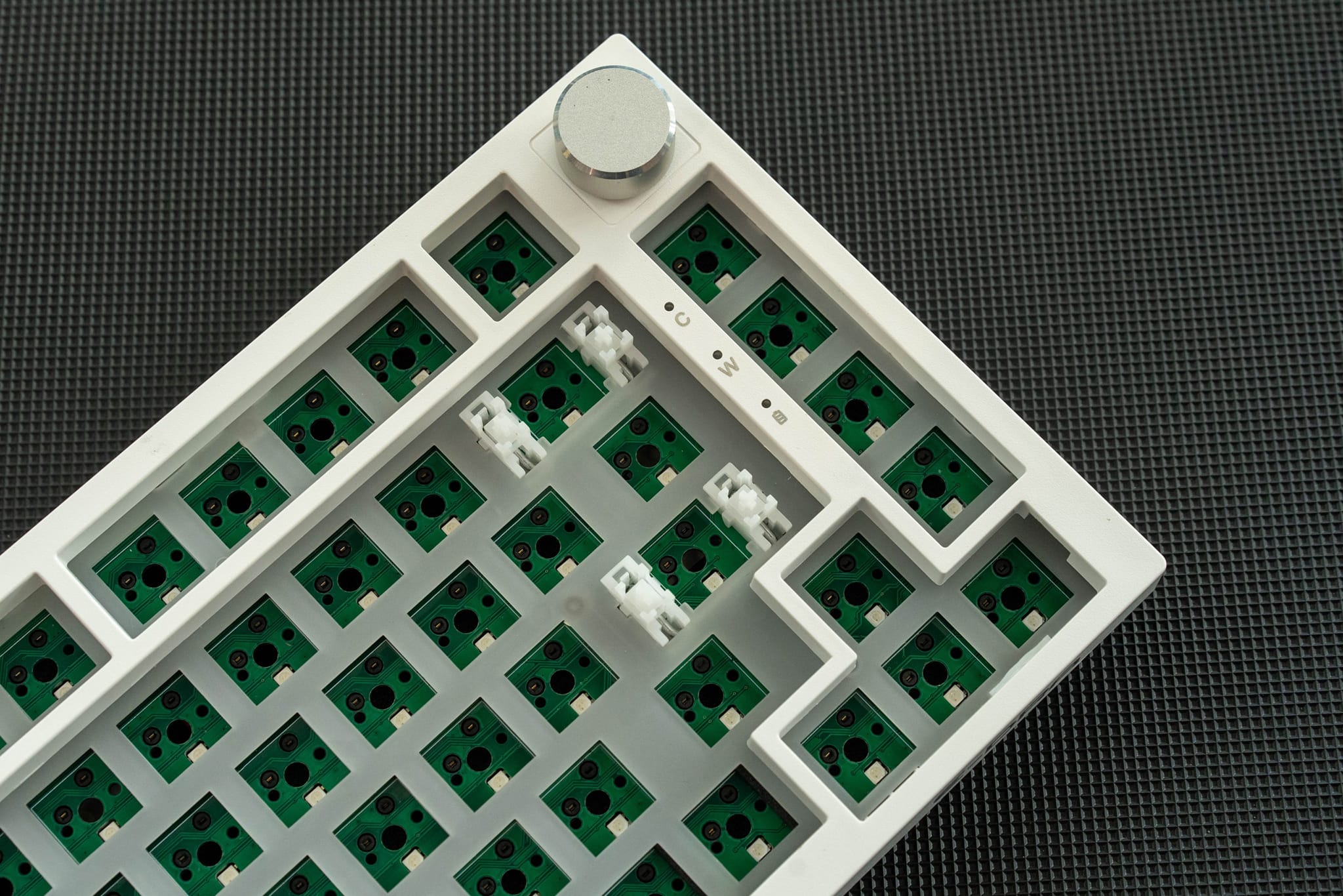 Bộ kit bàn phím cơ E-Dra EK750 KIT - Hàng chính hãng