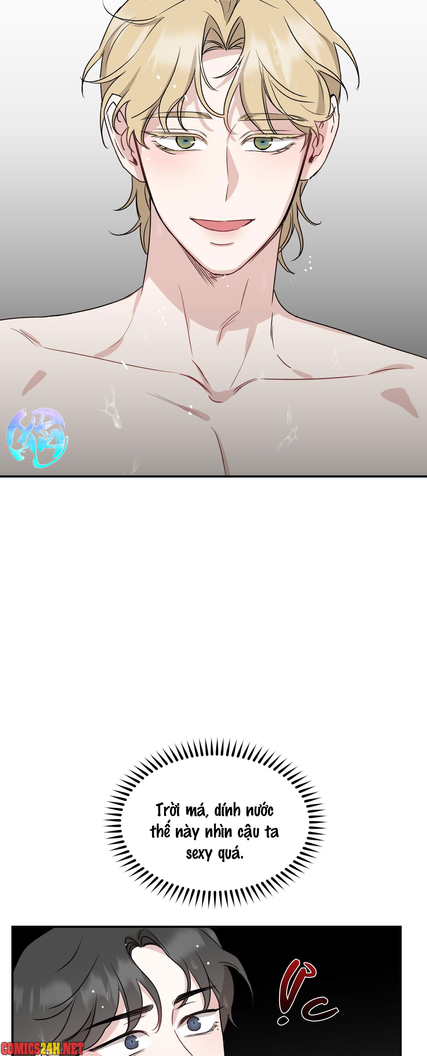 bad kid good partner chapter 25 5